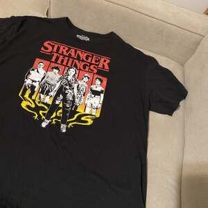 Stranger Things Season 3 Character Boxes Adult Short-Sleeve T-Shirt